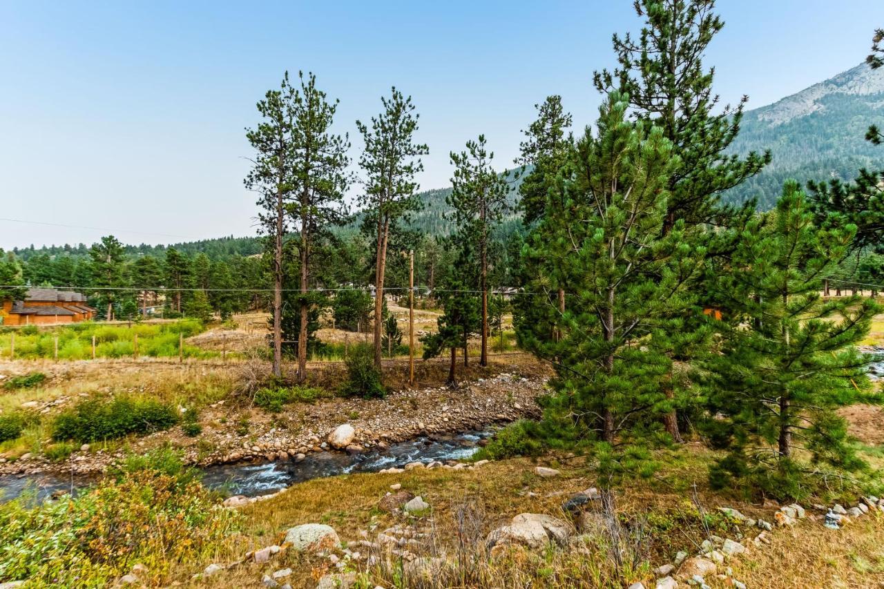 On The River Estes Park Esterno foto